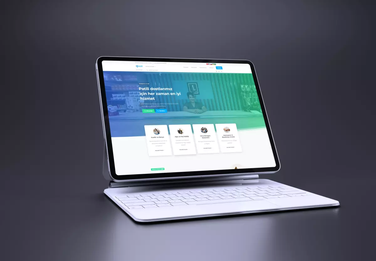 GTP Veterinary Clinic